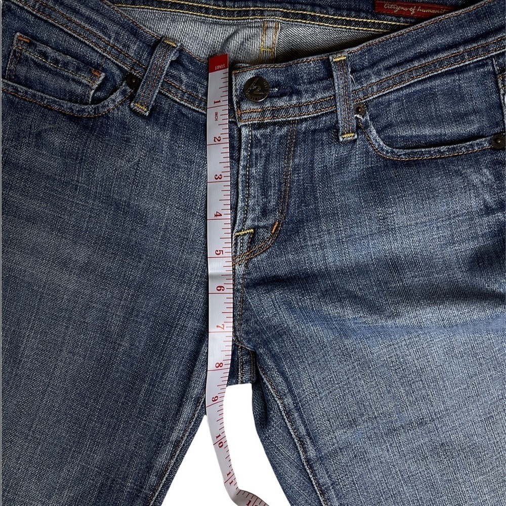 Citizens of Humanity Ingrid Stretch 002 Size 26 - Picture 6 of 8